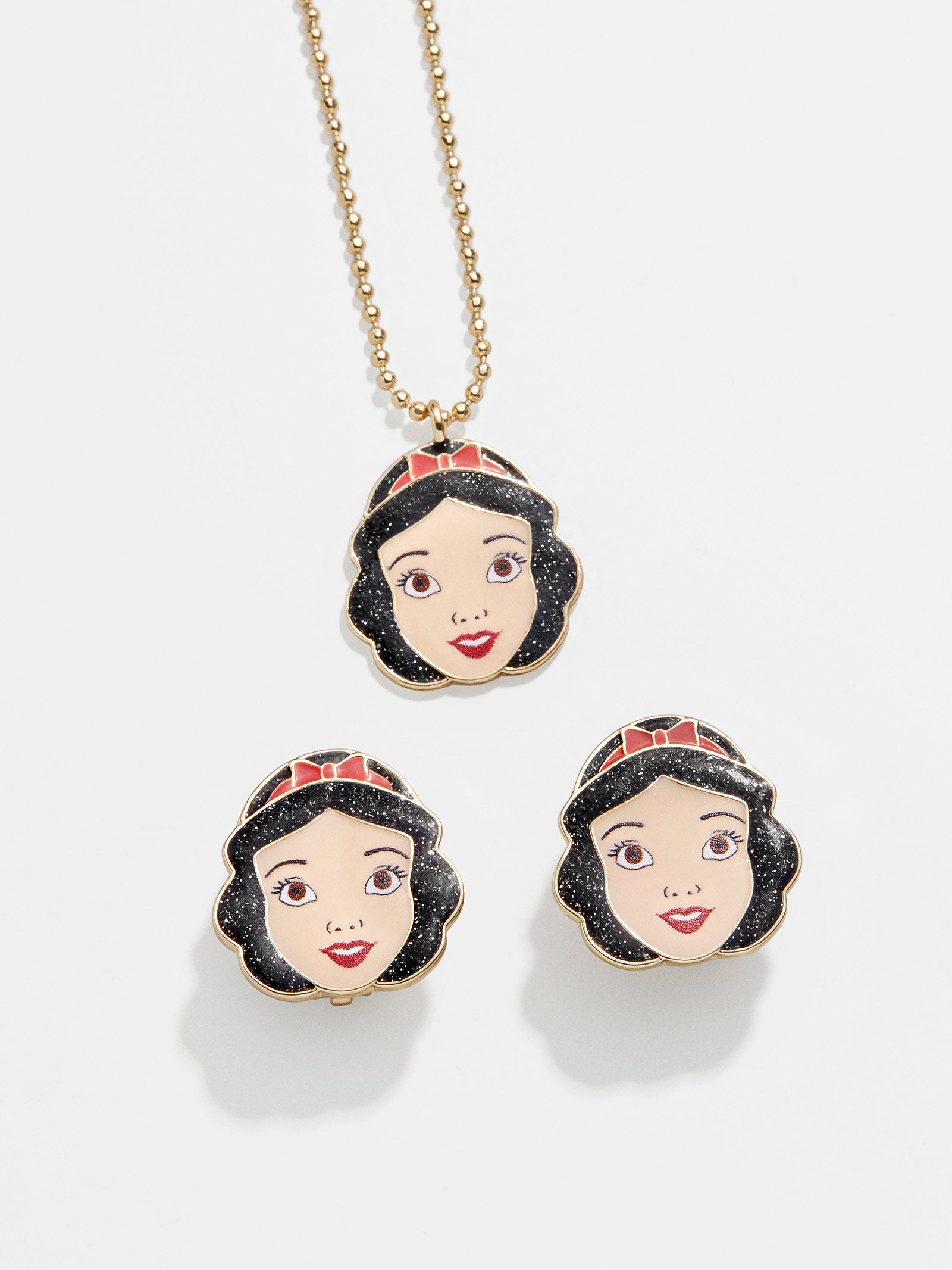 Disney Princess Kids' Jewelry Set - Snow White - Image 3