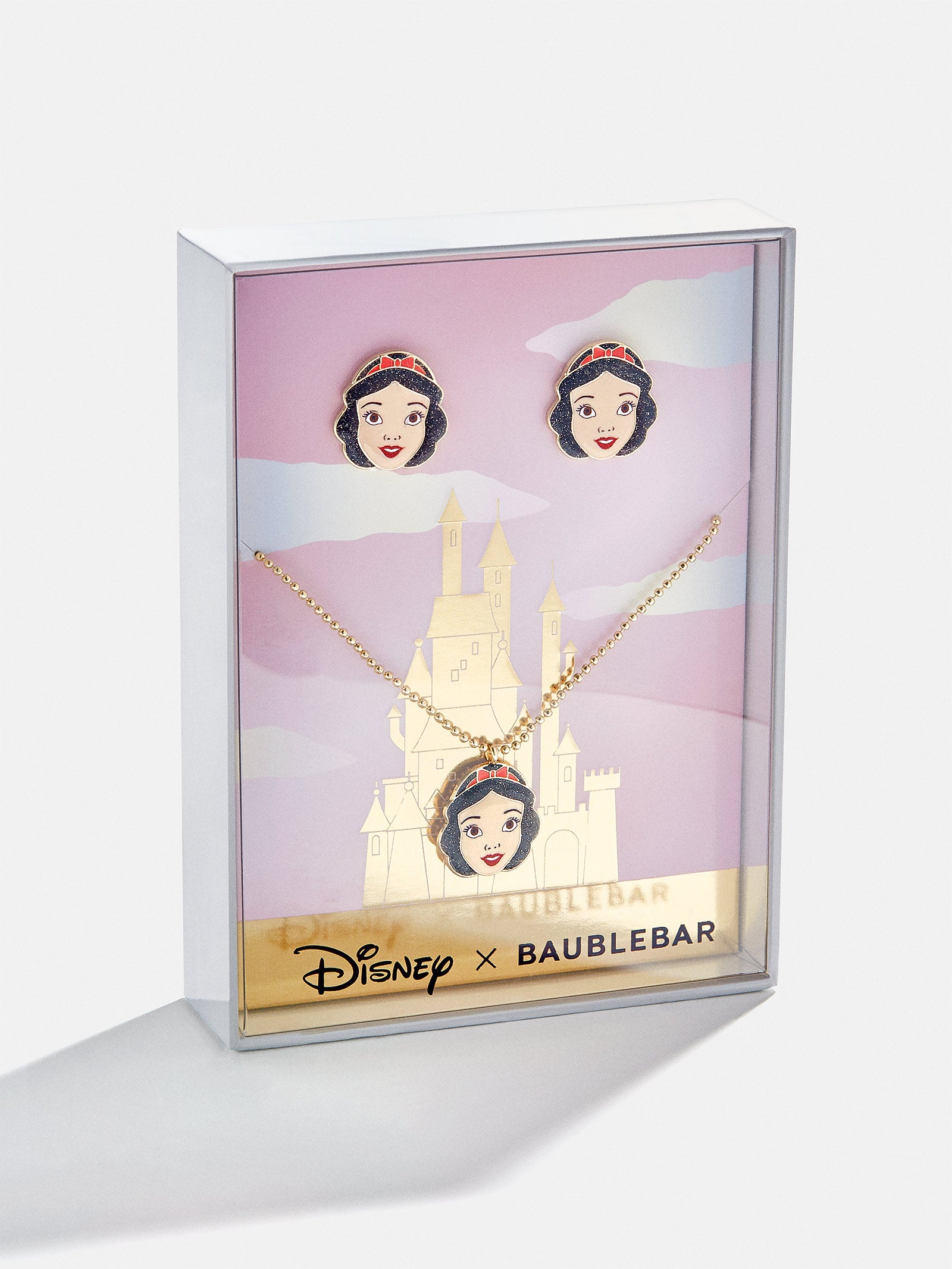 Disney Princess Kids' Jewelry Set - Snow White - Image 4