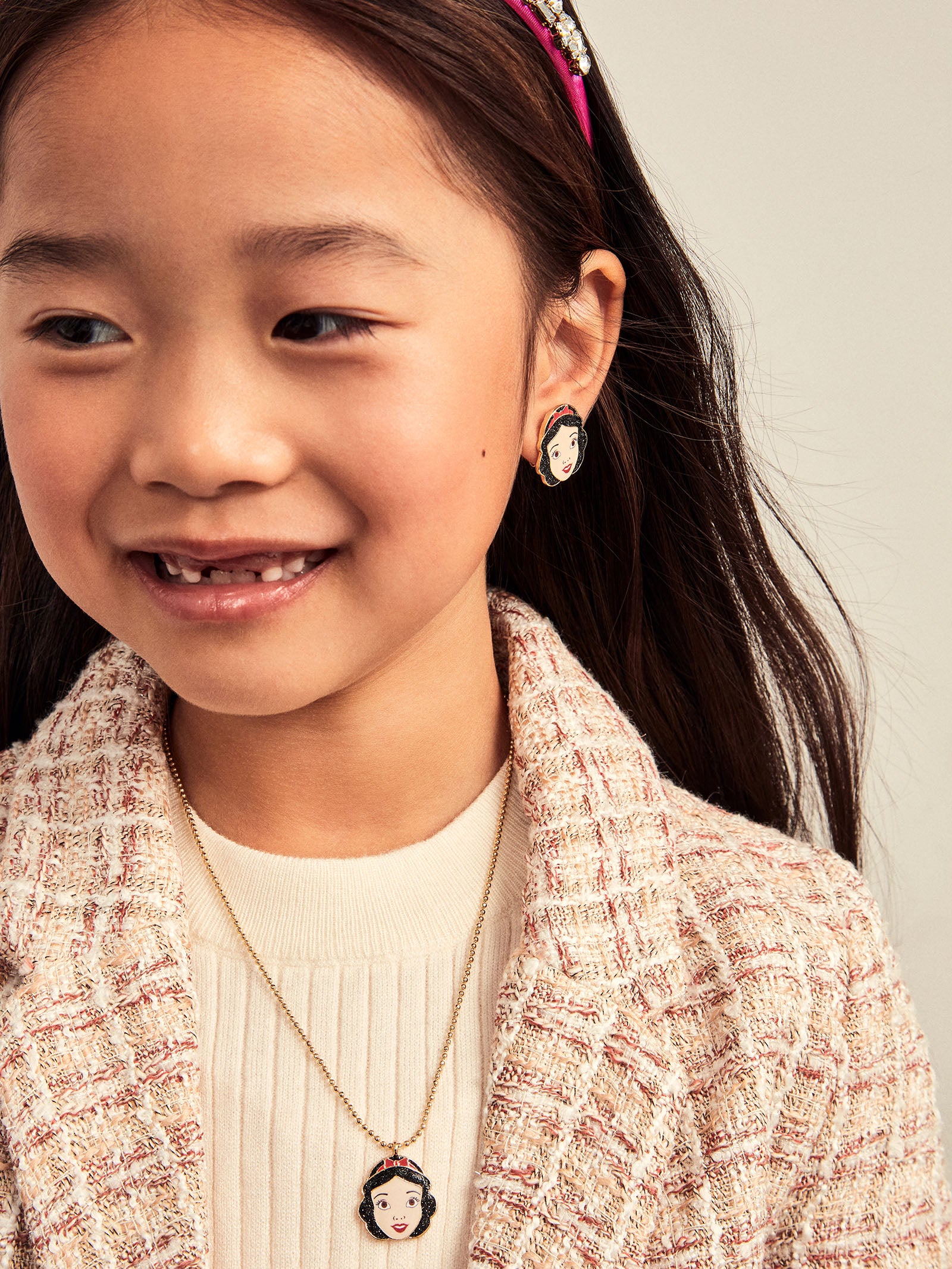 Disney Princess Kids' Jewelry Set - Snow White - Image 2