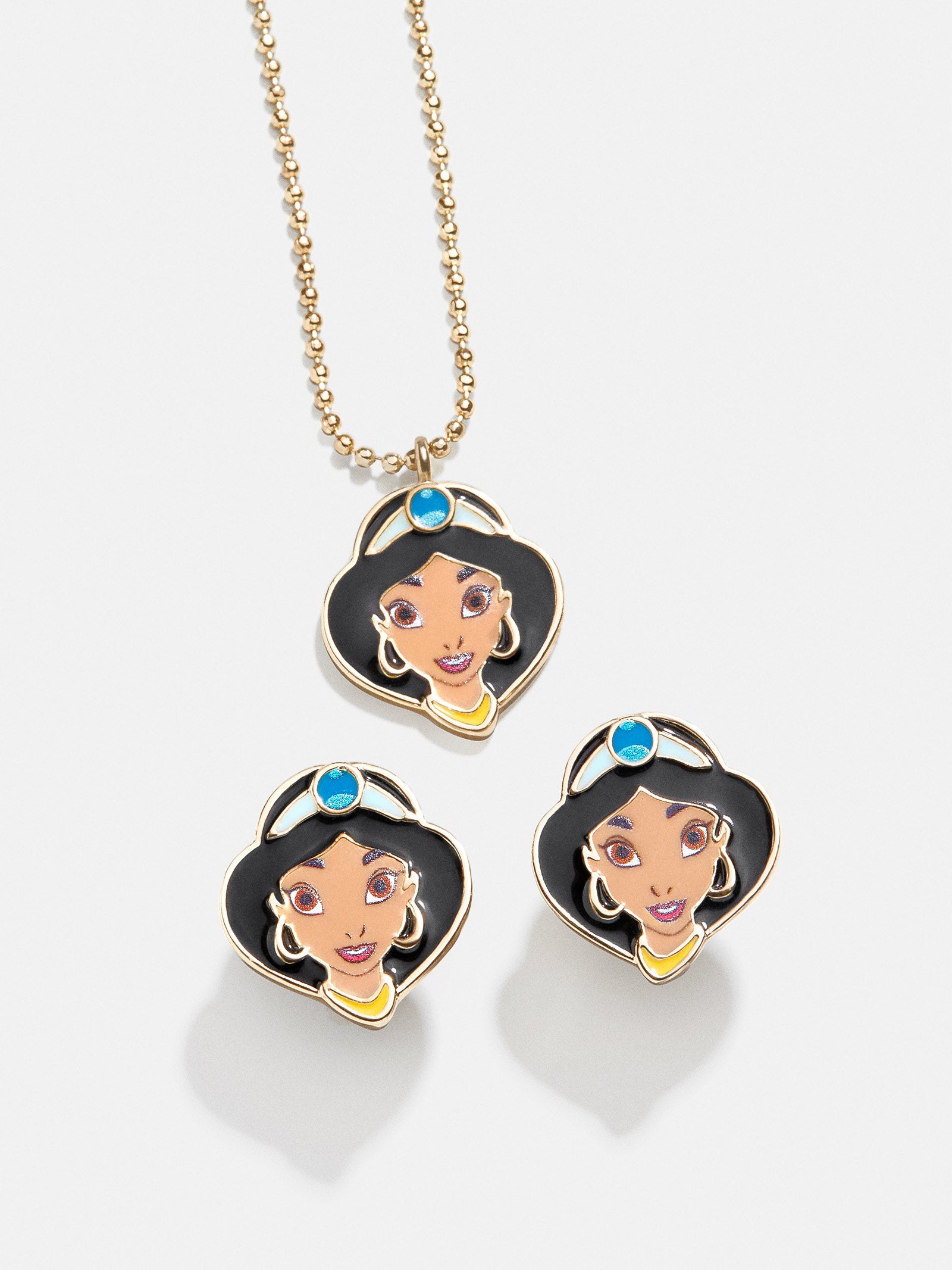 Disney Princess Kids' Jewelry Set - Jasmine - Image 3