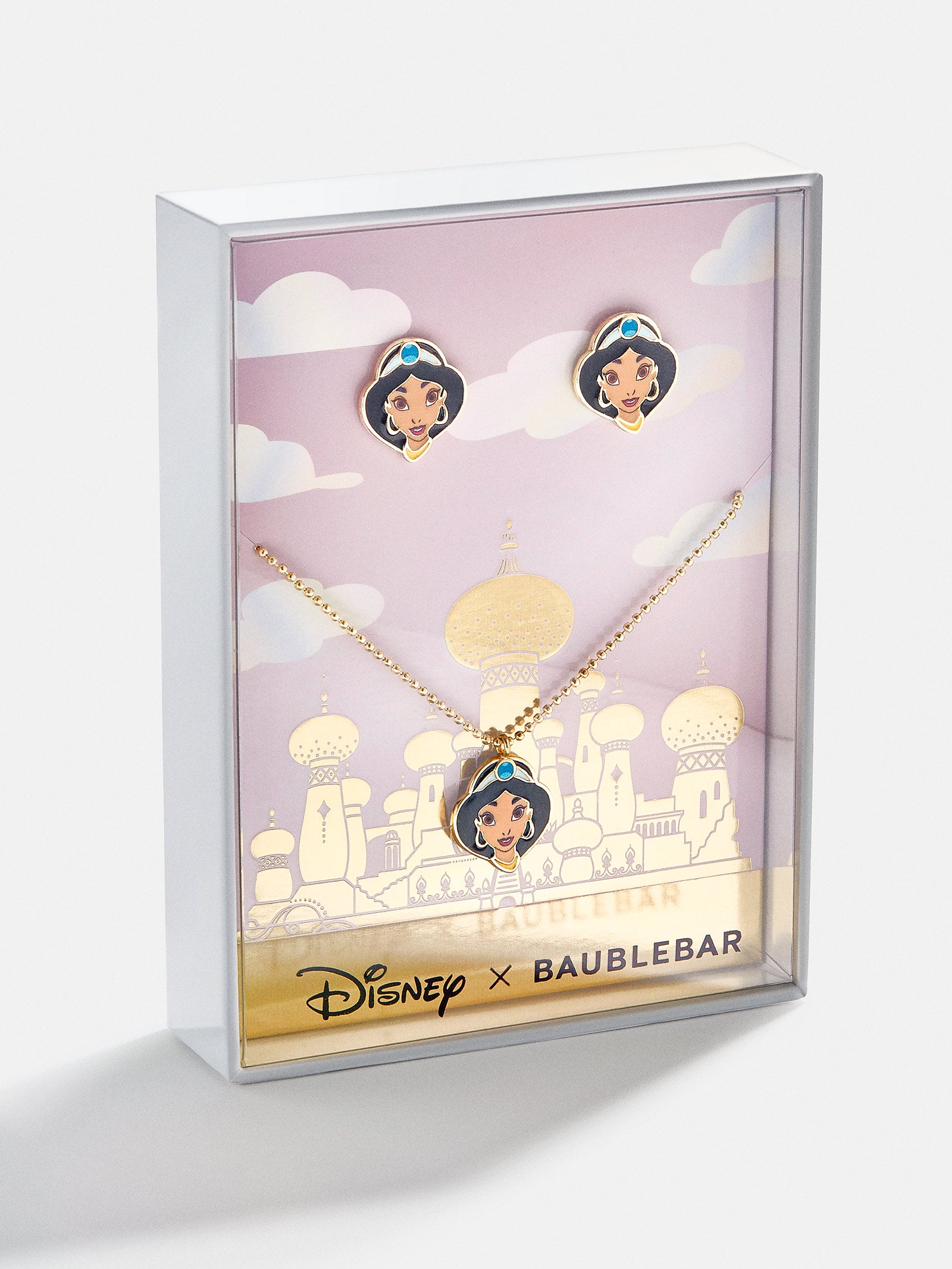 Disney Princess Kids' Jewelry Set - Jasmine - Image 4