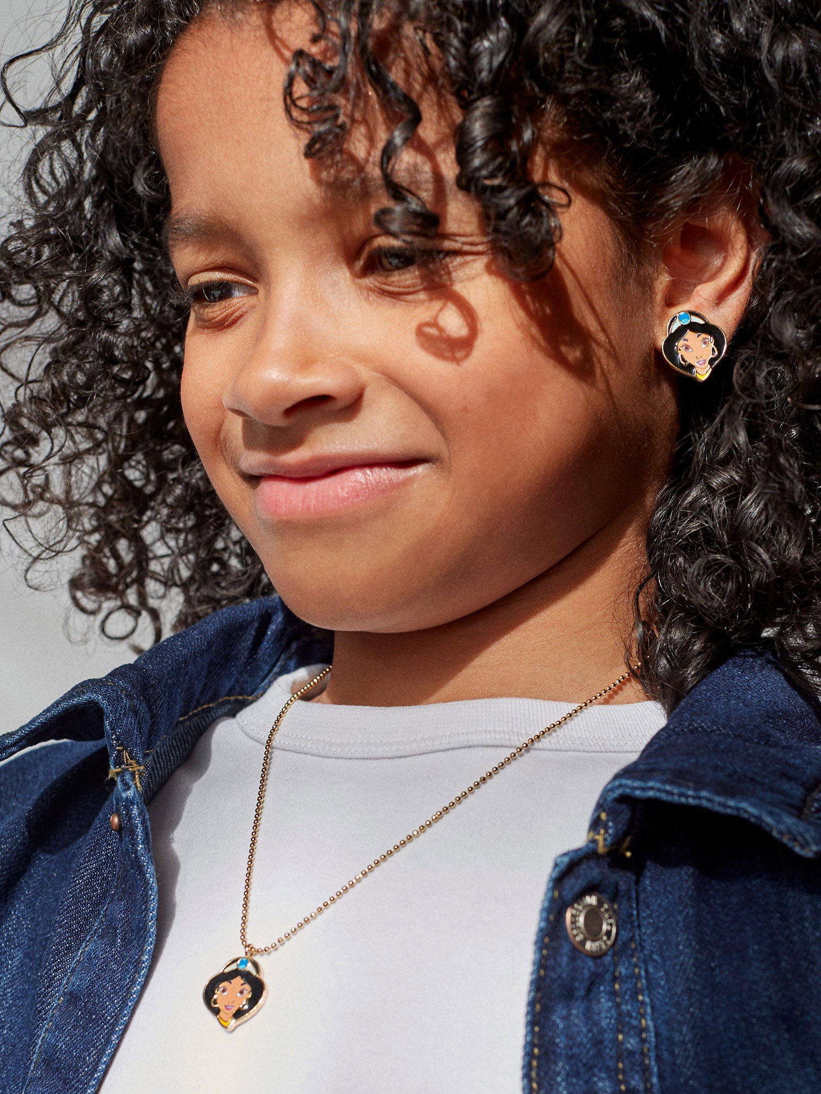 Disney Princess Kids' Jewelry Set - Jasmine - Image 2