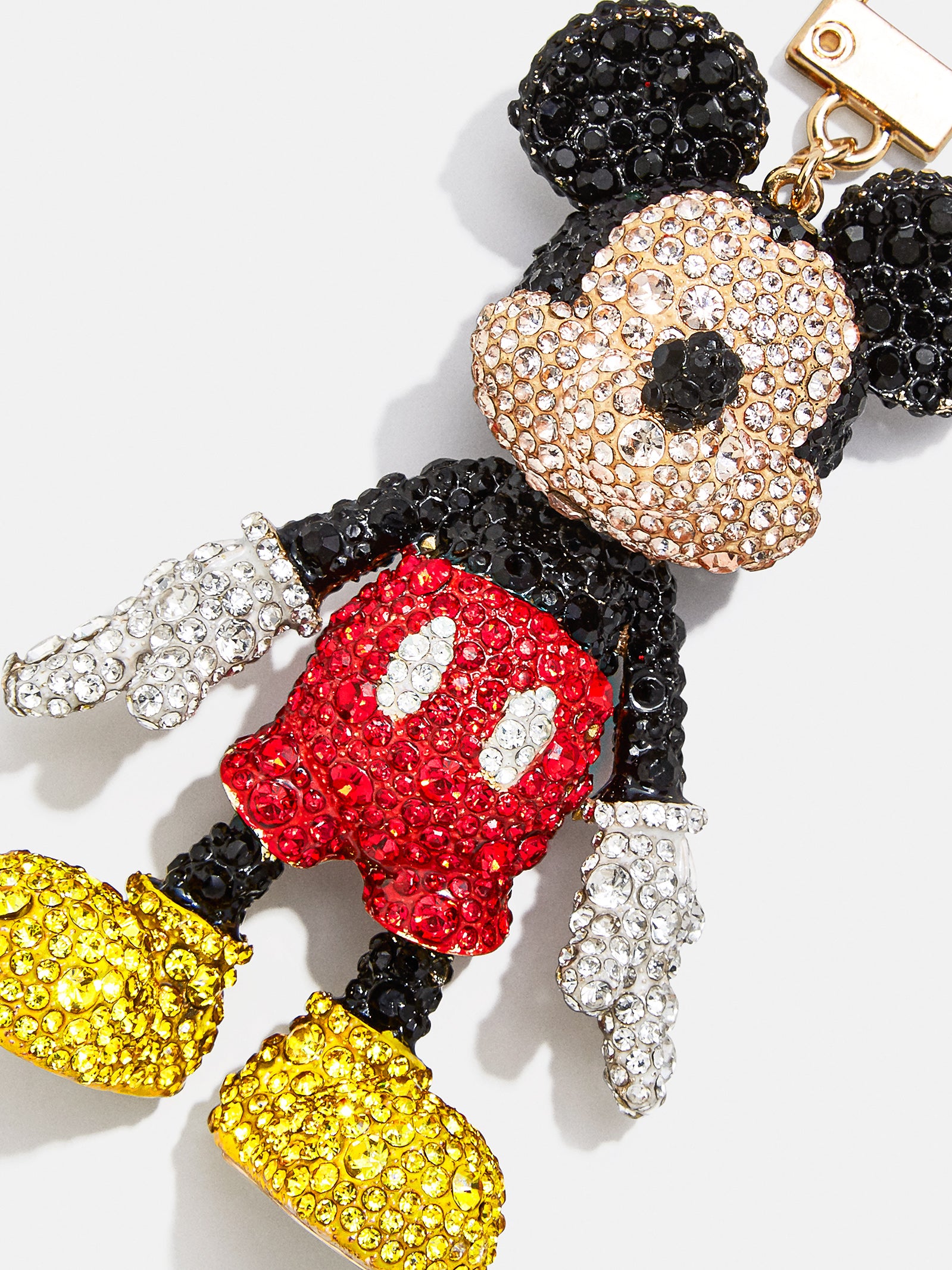 Disney Mickey Mouse Classic Pav?? Bag Charm - Mickey Mouse - Image 4