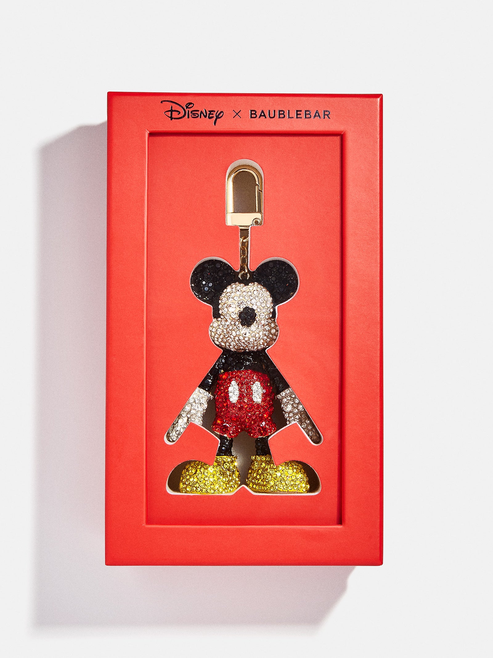 Disney Mickey Mouse Classic Pav?? Bag Charm - Mickey Mouse - Image 5