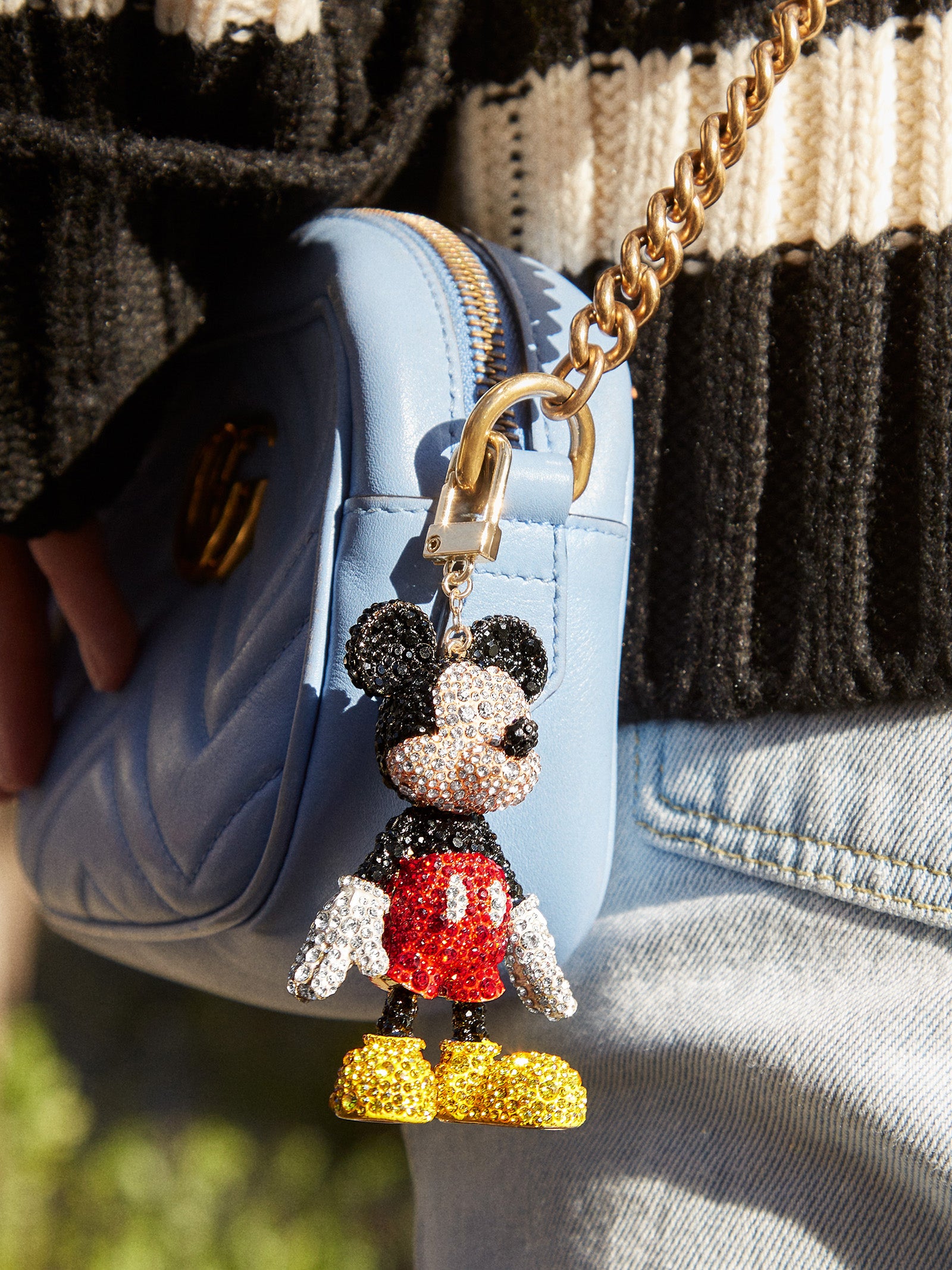 Disney Mickey Mouse Classic Pav?? Bag Charm - Mickey Mouse - Image 3