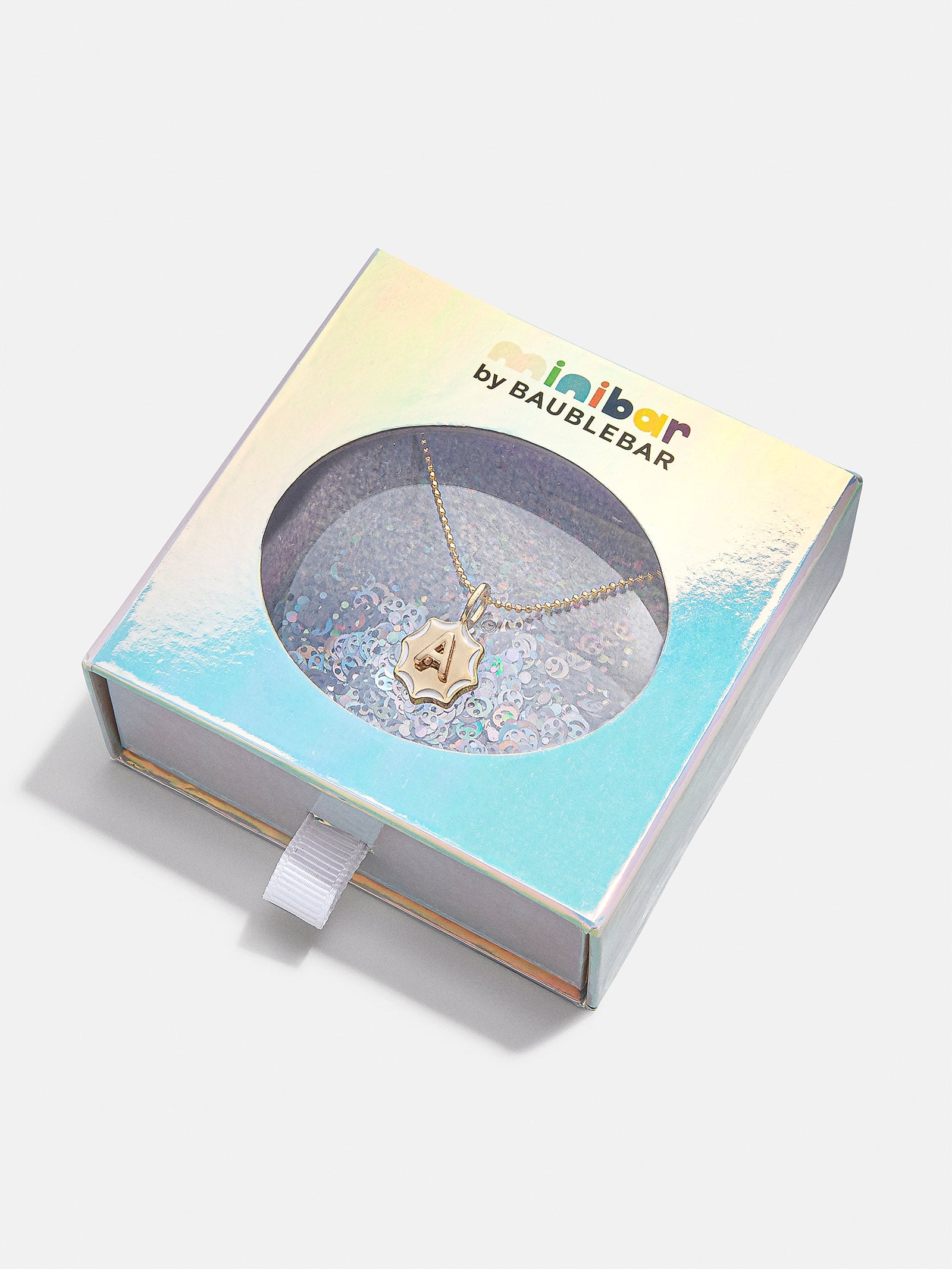 Carolyn Kids' Initial Necklace - Gold - Image 31