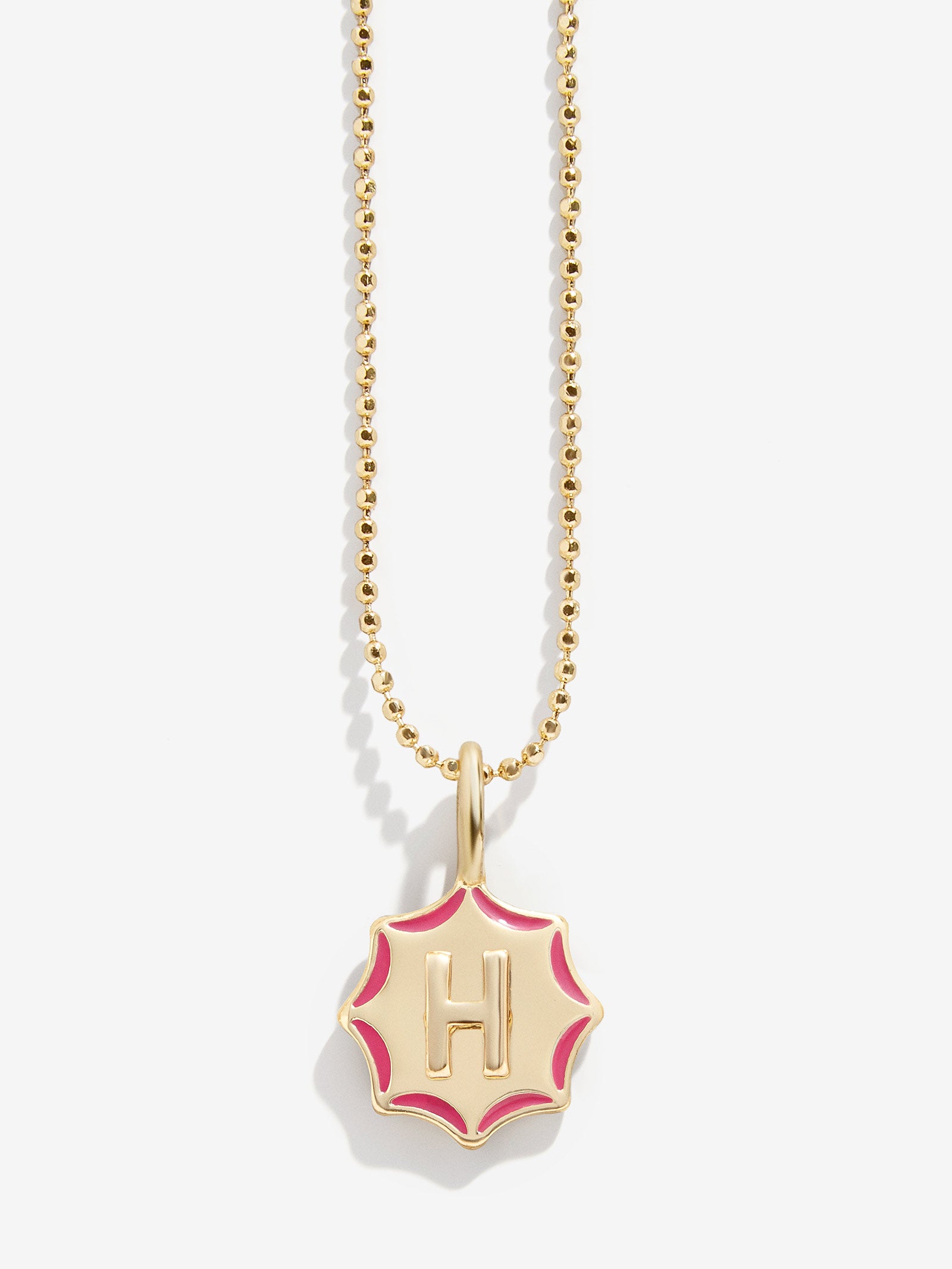 Carolyn Kids' Initial Necklace - Gold - Image 12