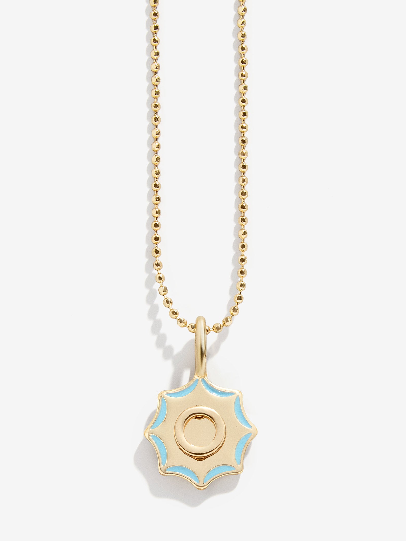 Carolyn Kids' Initial Necklace - Gold - Image 19