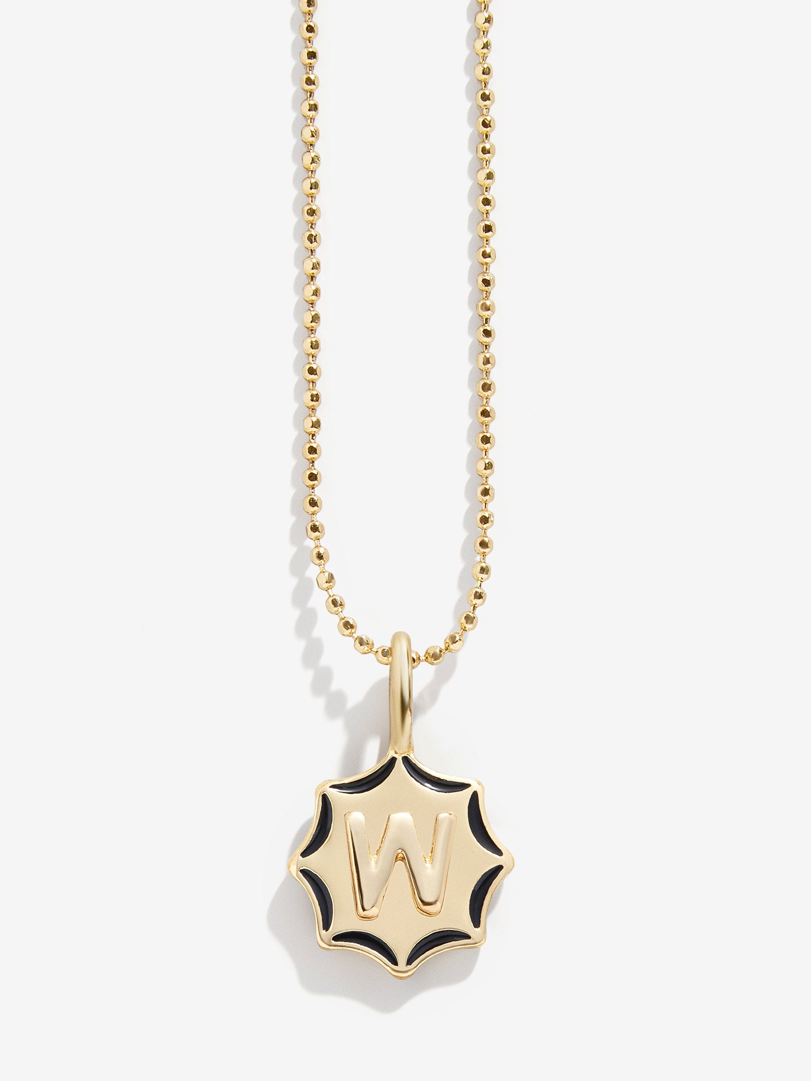 Carolyn Kids' Initial Necklace - Gold - Image 27