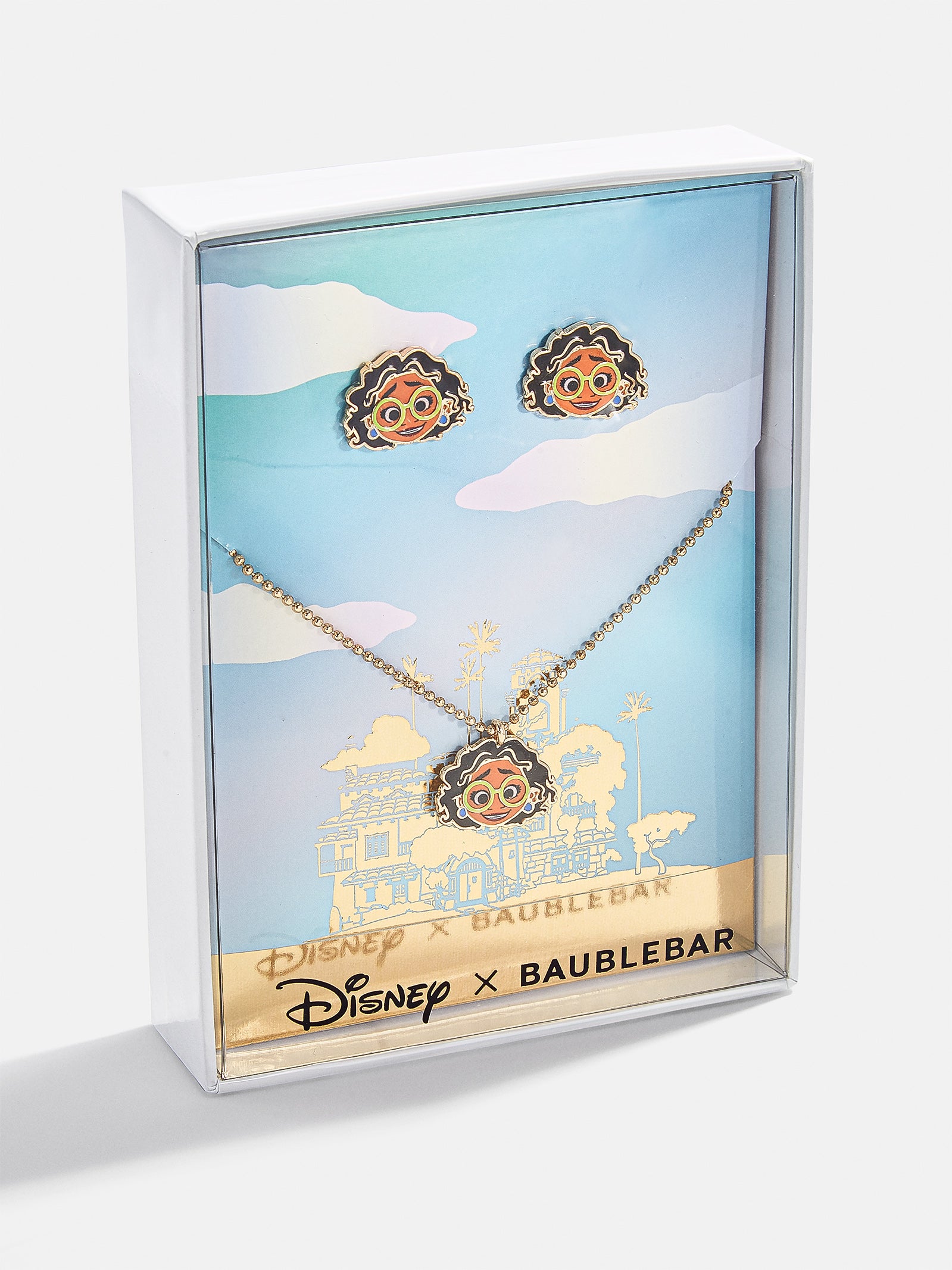 Disney Encanto Kids' Jewelry Set - Mirabel - Image 5