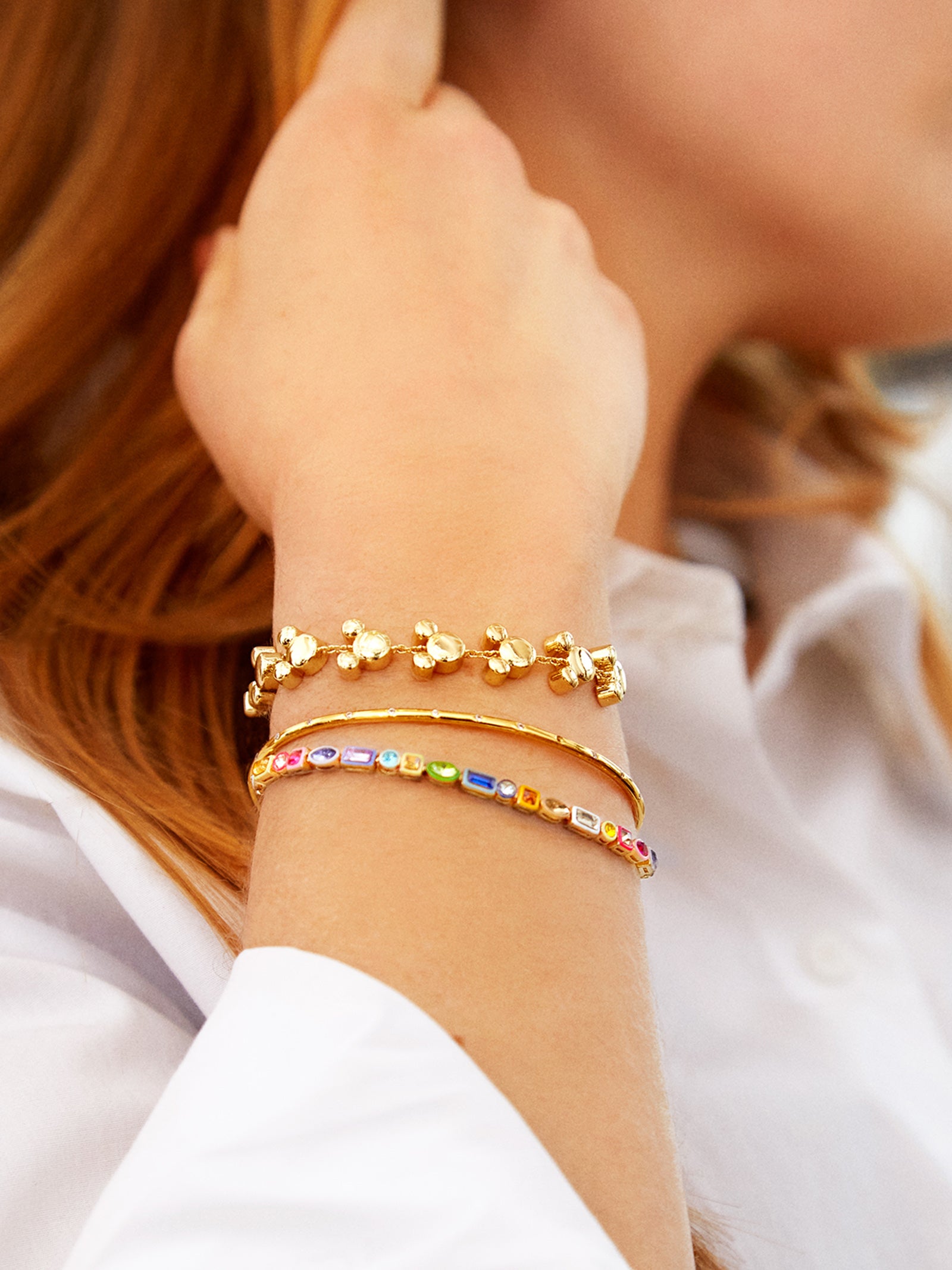 Disney Pull-Tie Bracelet - Image 2