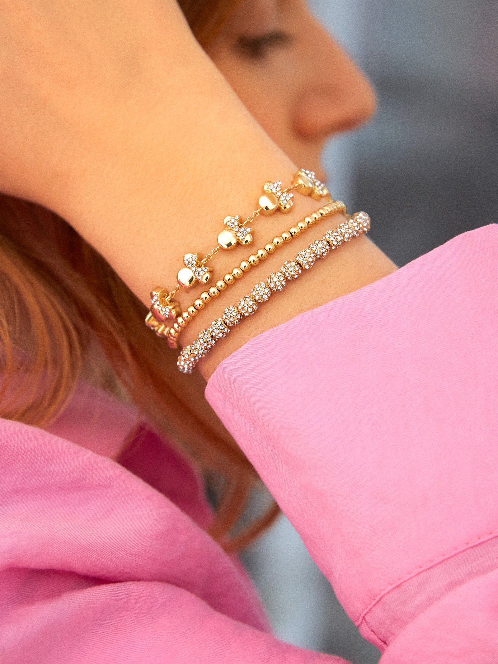 Disney Pull-Tie Bracelet - Image 7
