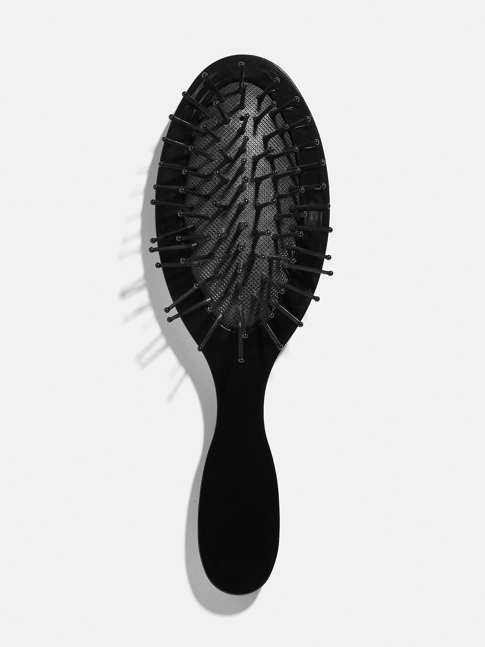 Mini Fine Line Custom Hair Brush - Black/White - Image 3