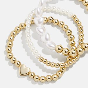 Playful Pearls Kids' Bracelet Set - Kids' Pearls