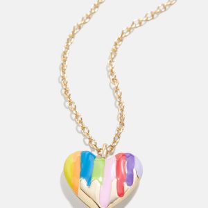Sadie Kids' Necklace - Heart