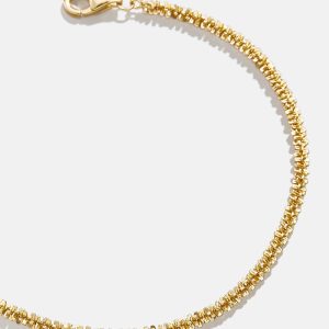 Avery 18K Gold Bracelet - Gold