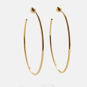 Dalilah Earrings - 46MM
