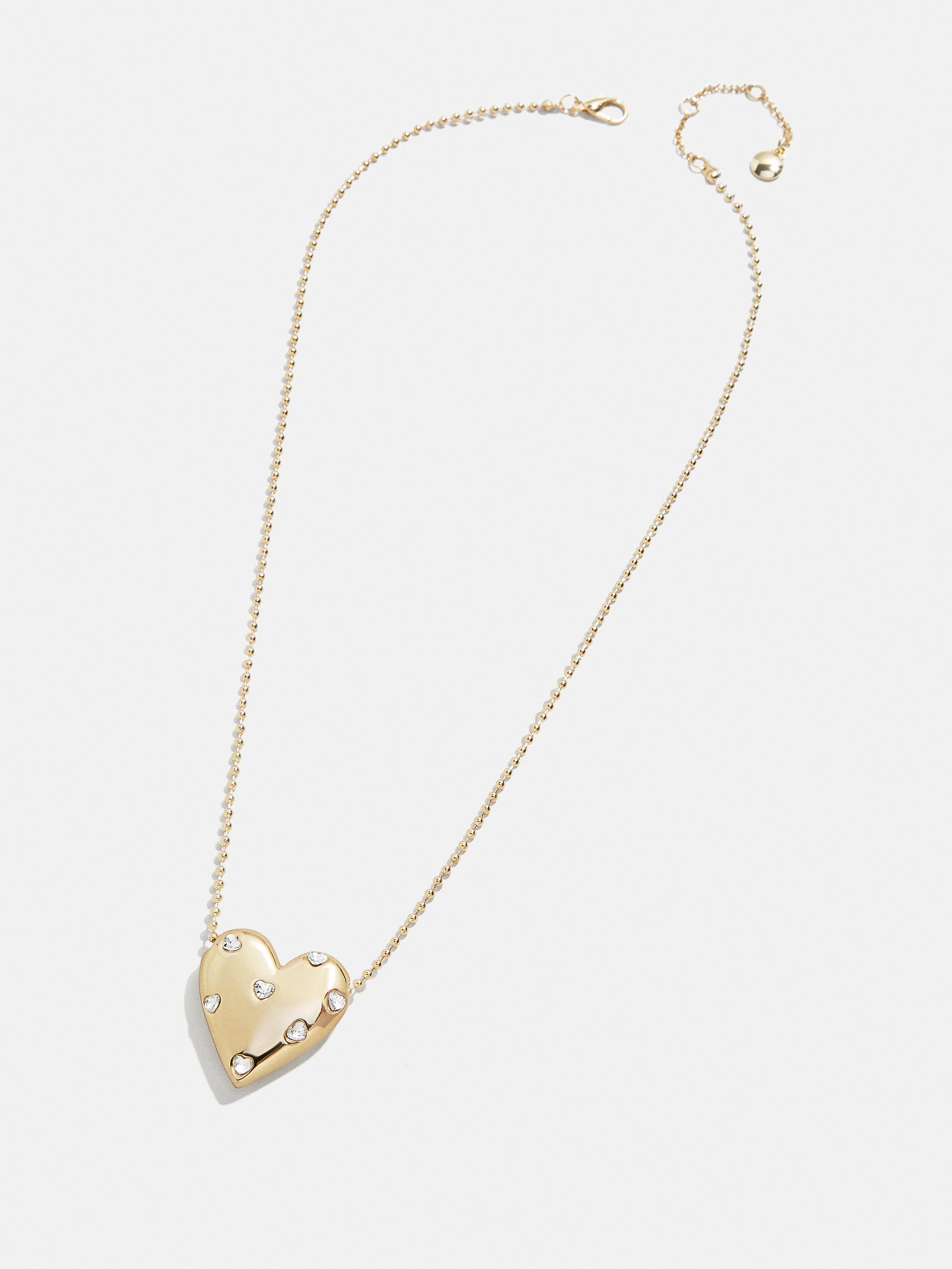 Melina Necklace - Gold - Image 3