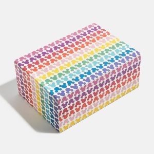 Disney Mickey Mouse Jewelry Lacquer Box - Multi