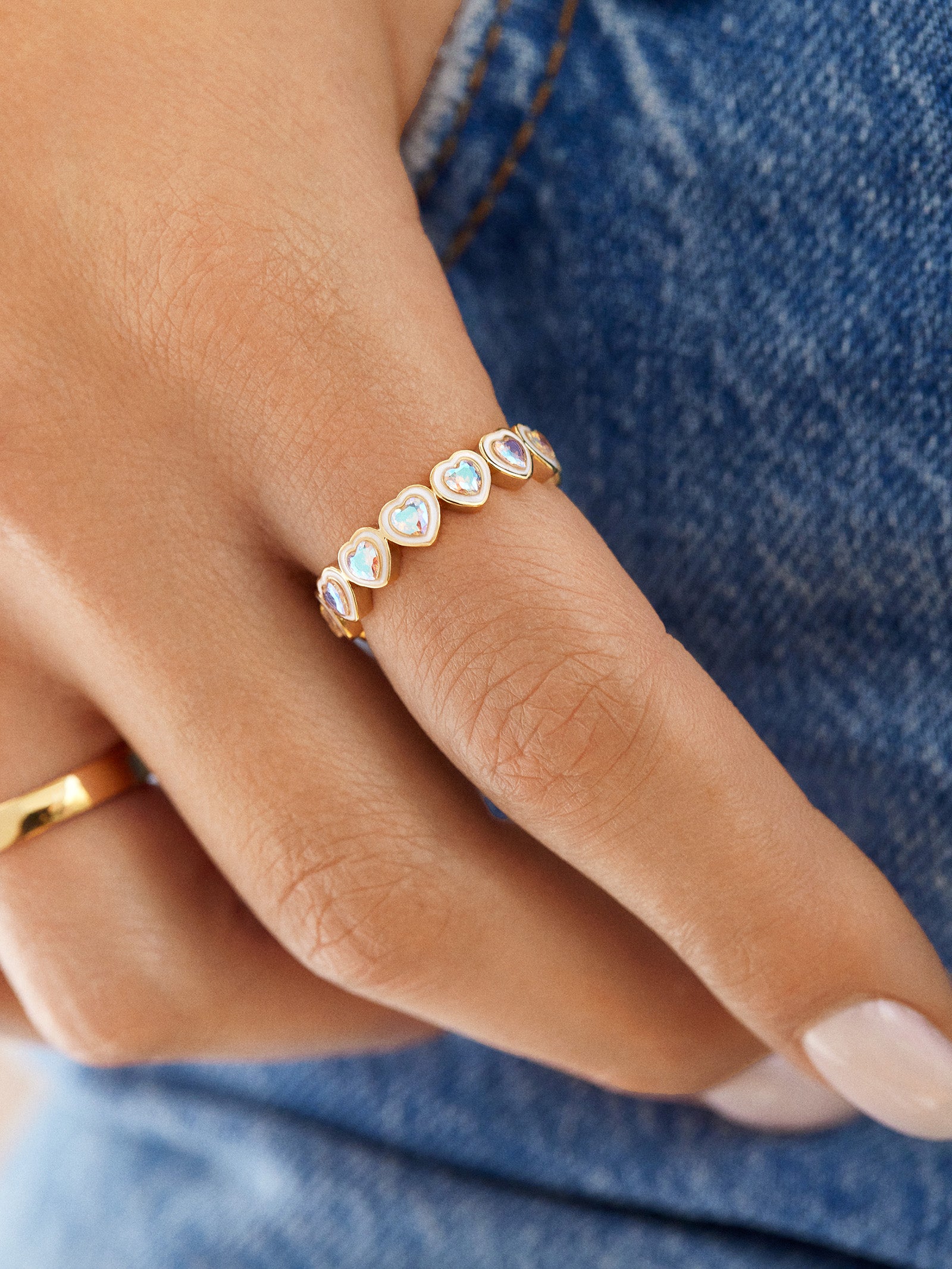 Kali Ring - Iridescent - Image 2