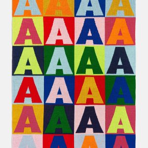 Squared Up Custom Blanket - Multi