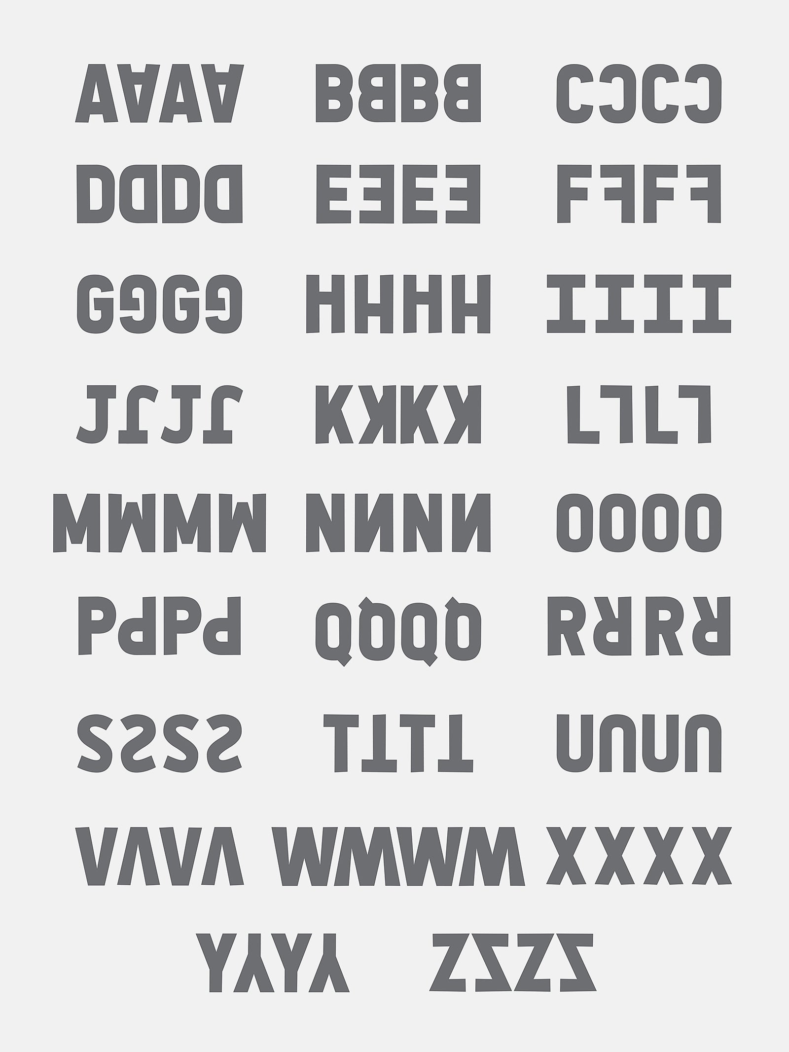 Initial Woven Friendship Bracelet - Multi - Image 4