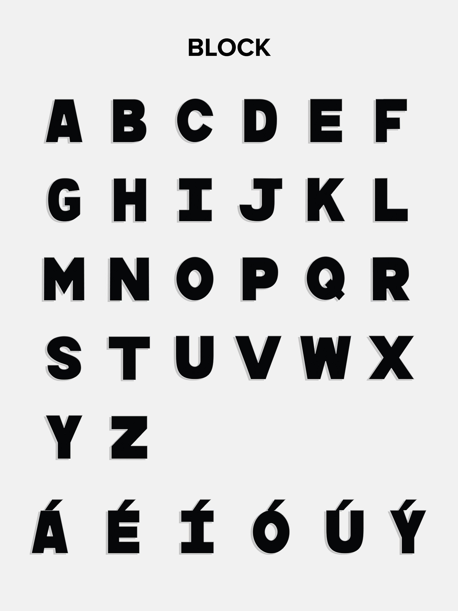 Mini 18K Gold Spaced Letter Custom Name Necklace - 18K Gold - Image 8