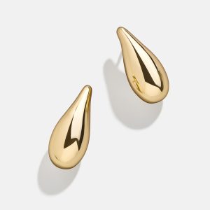 Ella Earrings - Gold