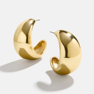 Emma Earrings - Gold