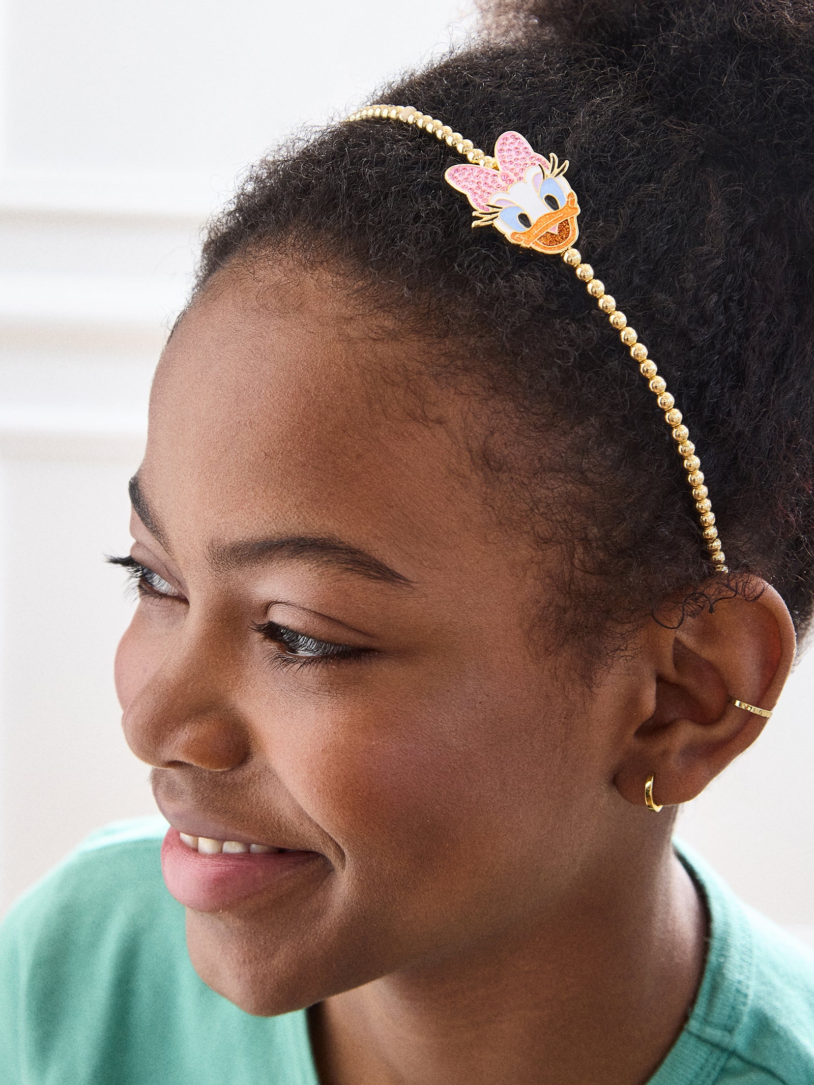 Disney Kids' Headband - Daisy Duck - Image 2