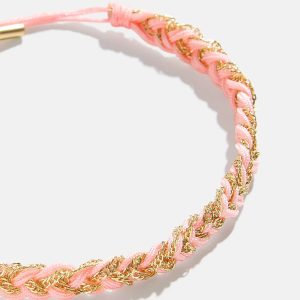 Hannah Bracelet - Blush