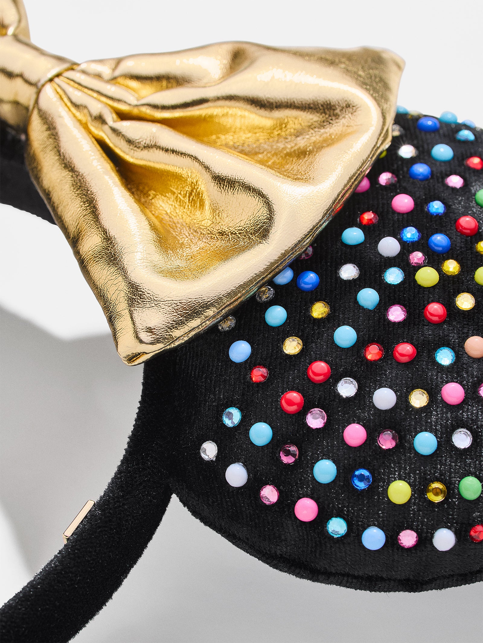 Minnie Mouse Disney Multicolored Gem Ears Headband - Minnie Mouse Multicolored Gem Ears - Image 3