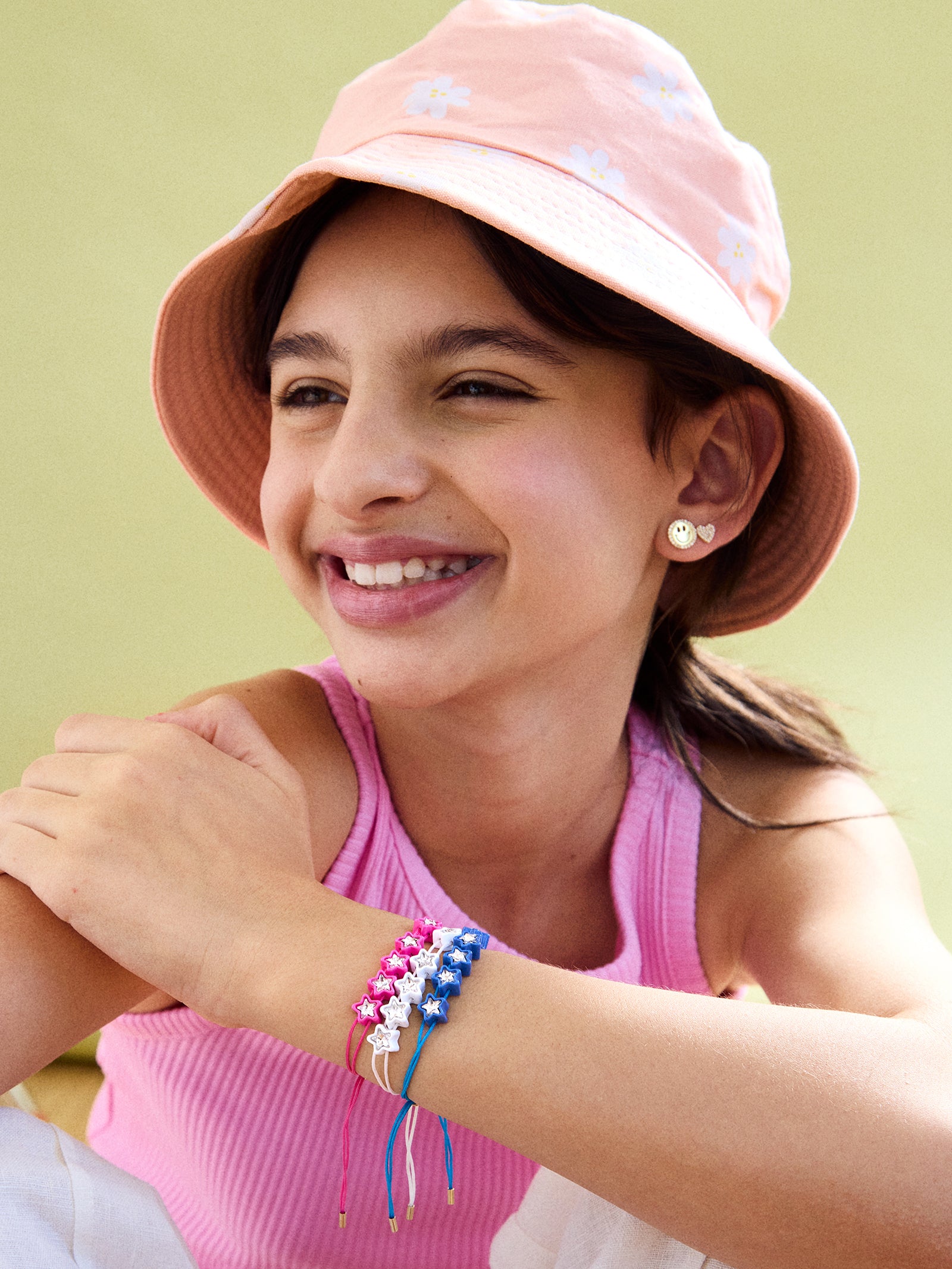 Bubblegum Baby Kids' Bracelet Set - Star - Image 2