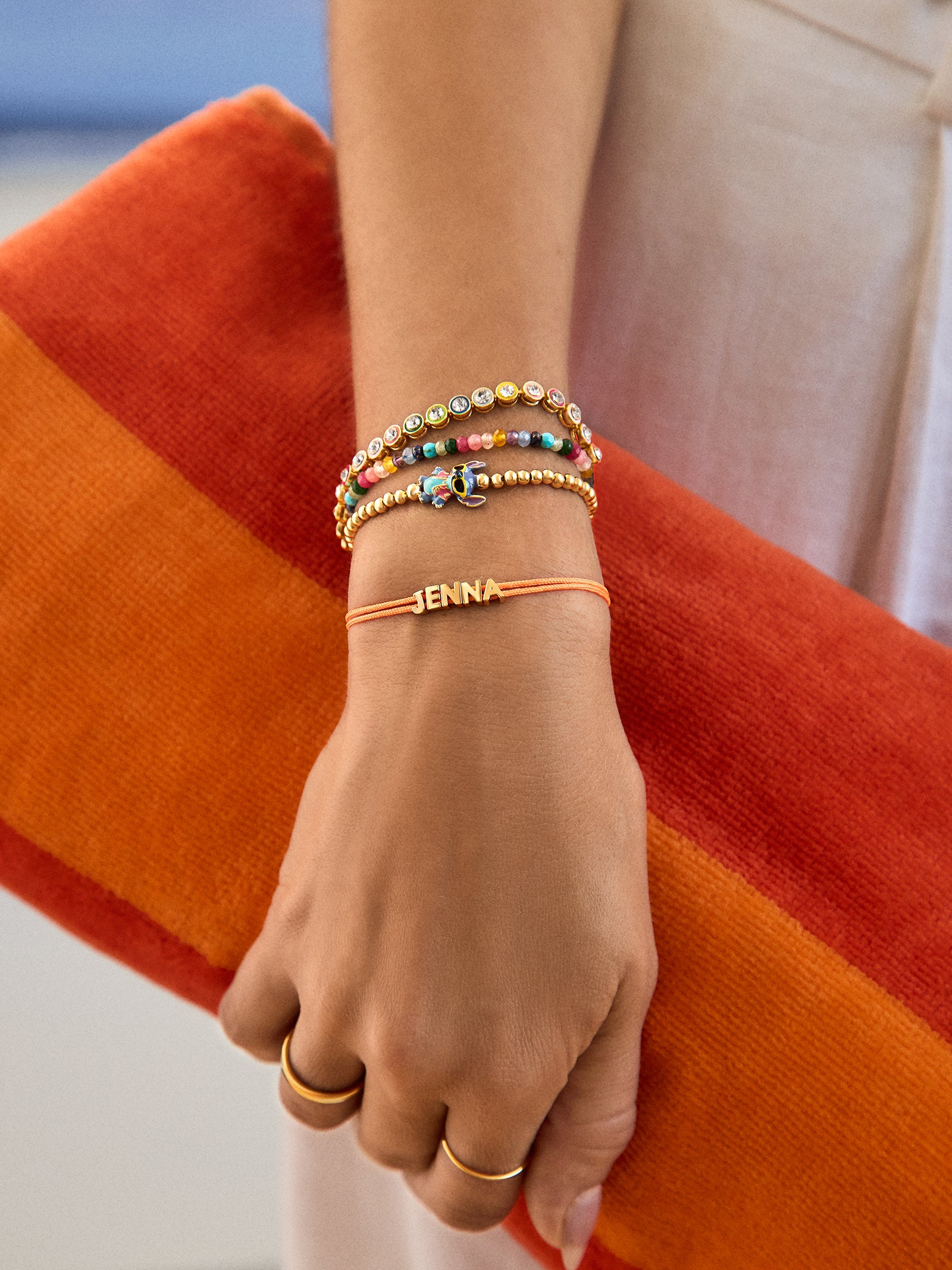 Stitch Disney Pisa Bracelet - Stitch - Image 2