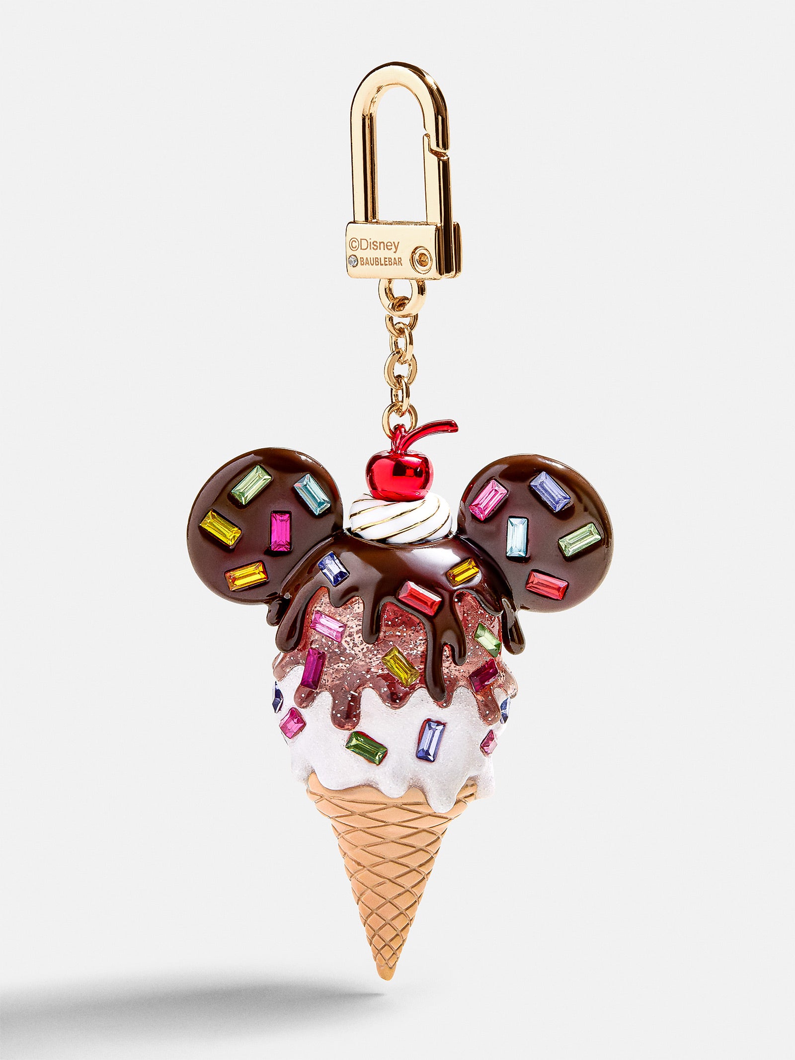 Mickey Mouse Disney Ice Cream Bag Charm - Disney Ice Cream Bag Charm - Image 2