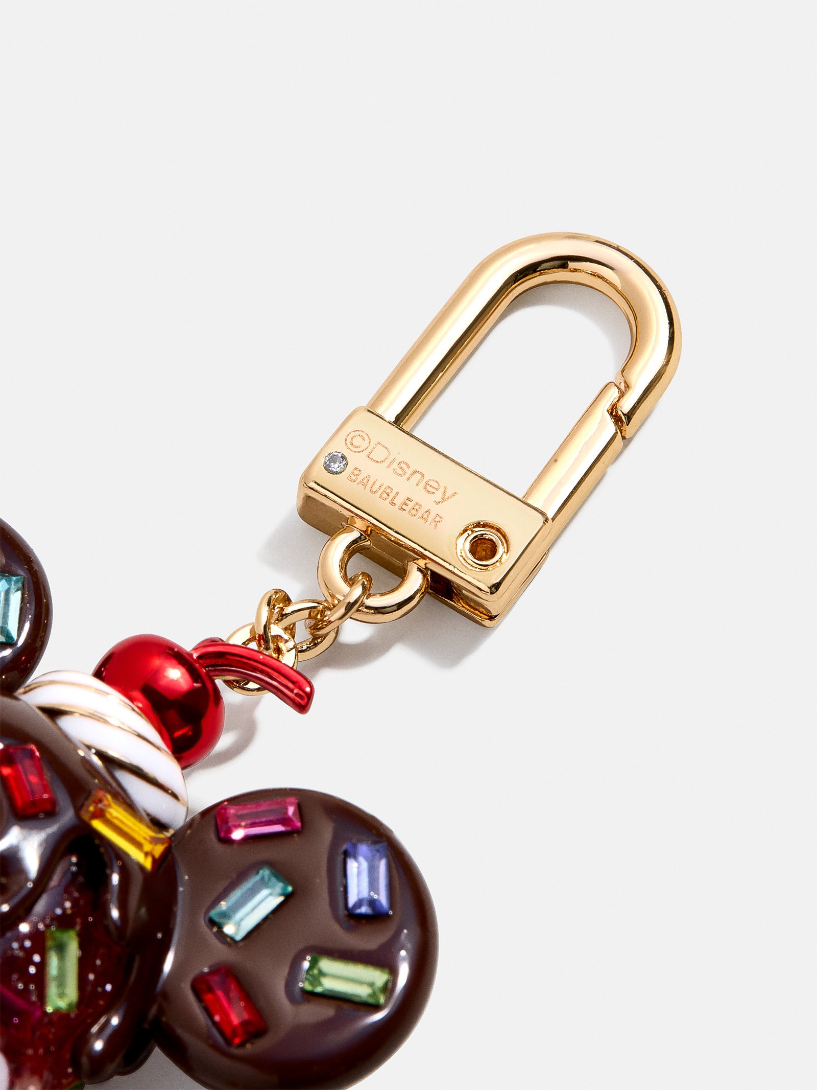 Mickey Mouse Disney Ice Cream Bag Charm - Disney Ice Cream Bag Charm - Image 5