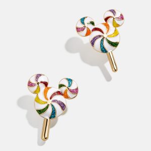 Mickey Mouse Disney Lollipop Earrings - Disney Lollipop Earring