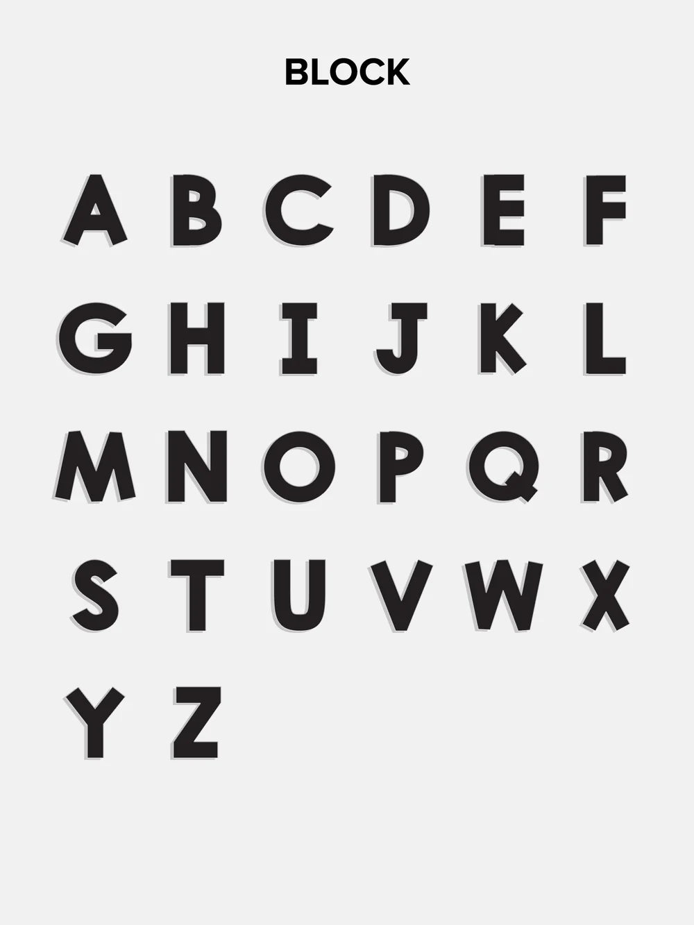 Bead Mine Kids' Custom Name Bracelet - Multi - Image 4