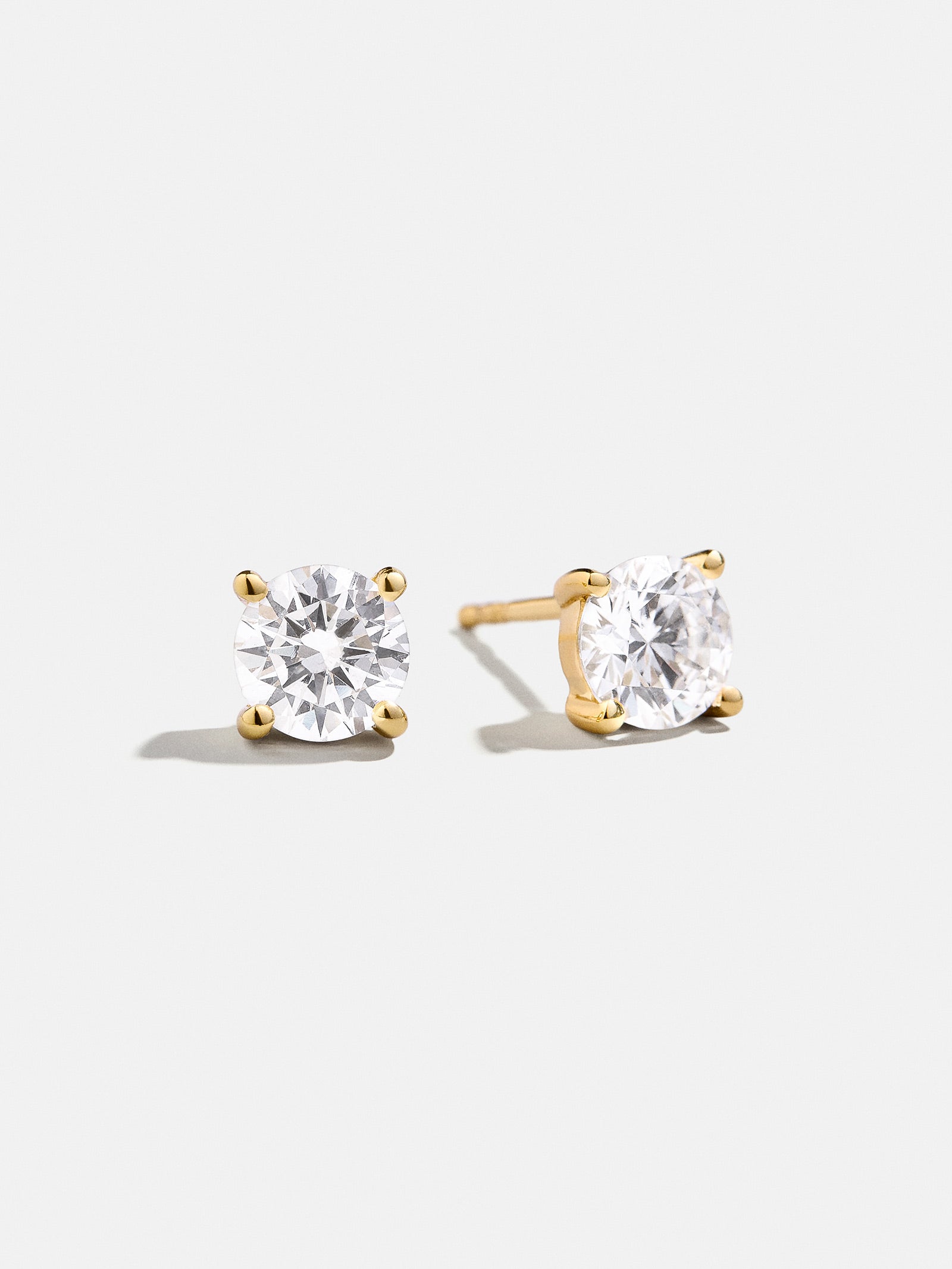 Debra 18K Gold Earrings - 6MM Debra Earring