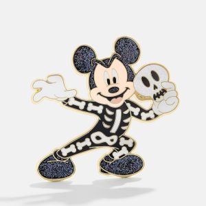 Mickey Mouse Disney Skeleton Costume Pin - Mickey Mouse Skeleton Costume Pin