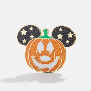 Mickey Mouse Disney Pumpkin Pin - Disney Pumpkin Pin