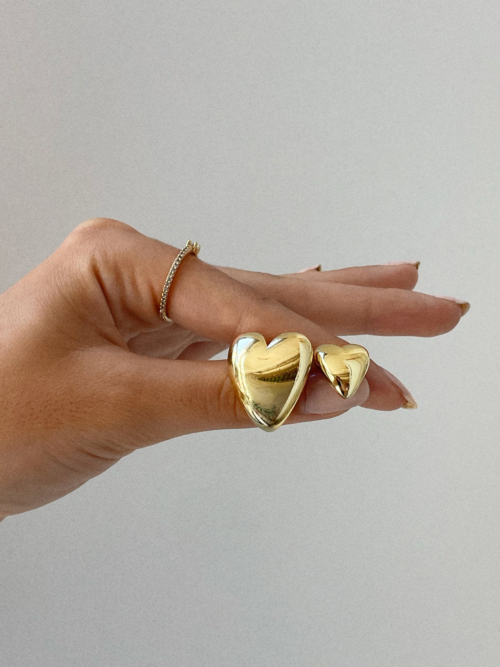 Laura Earrings - Small - Image 3