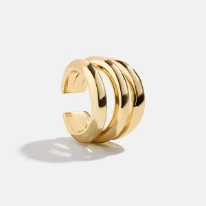 Jenny Ear Cuff - Gold