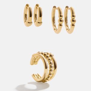 Blythe Earring Set - Gold