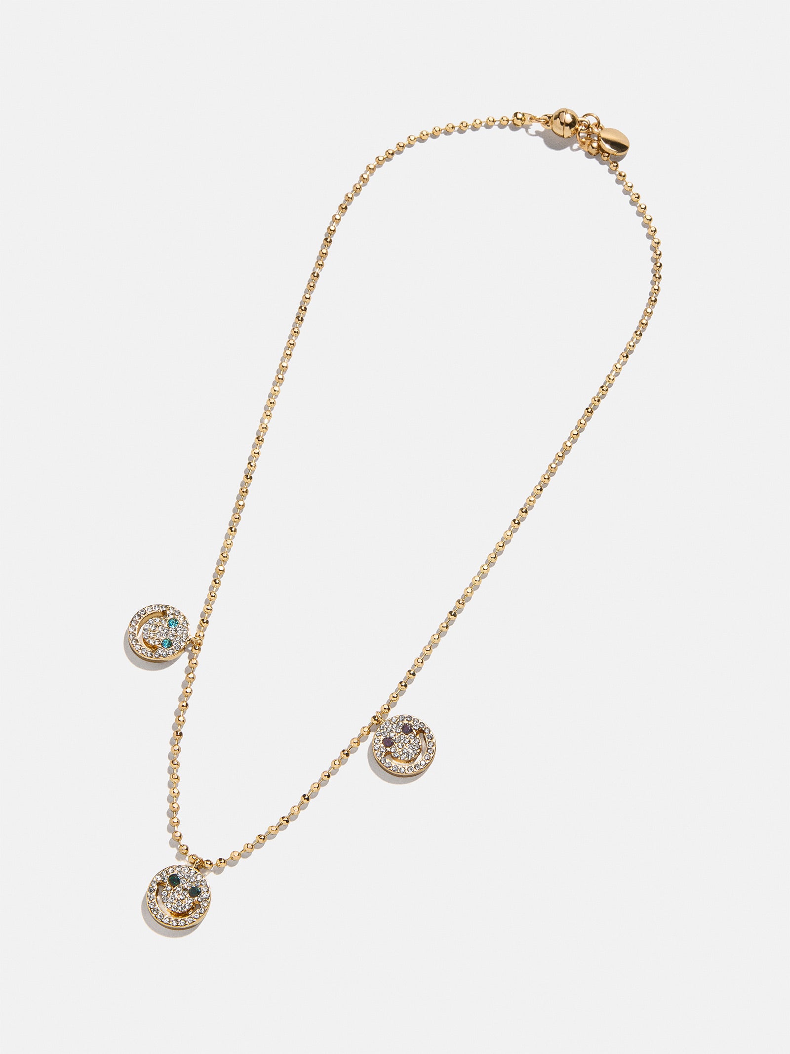 All Smiles Kids' Necklace - Smiley - Image 3