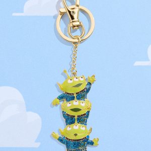 Disney Toy Story Pixar 2D Bag Charm - 2D Alien