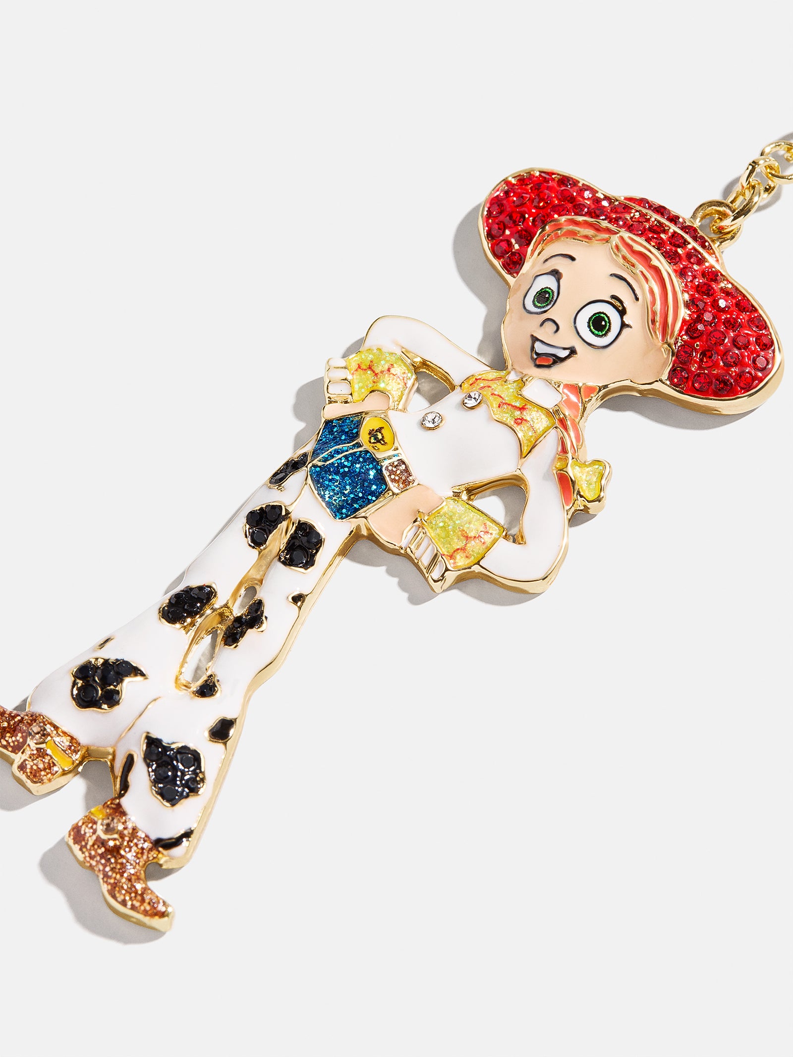 Disney Toy Story Pixar 2D Bag Charm - Jessie - Image 4