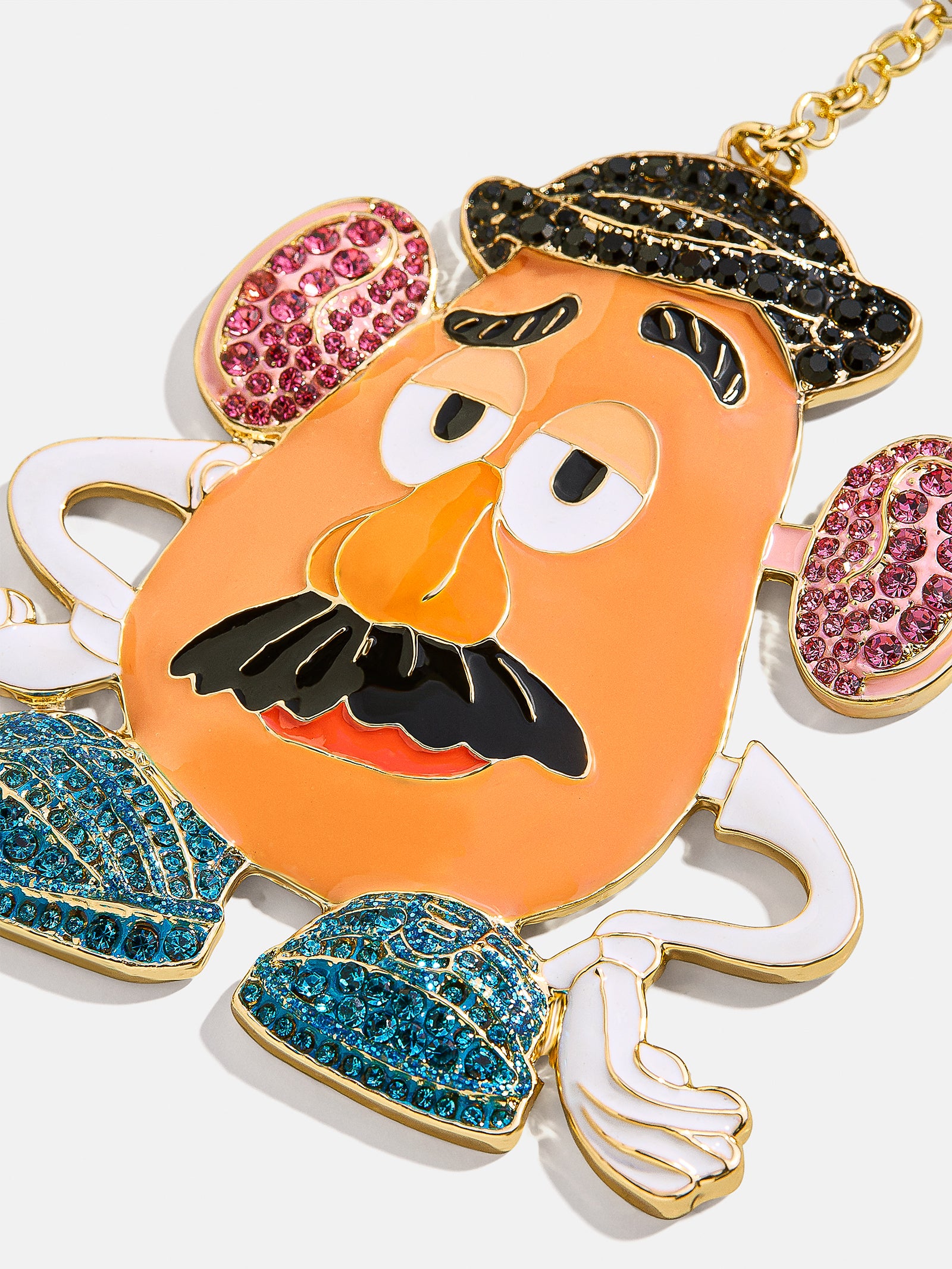 Disney Toy Story Pixar 2D Bag Charm - Mr. Potato Head - Image 4