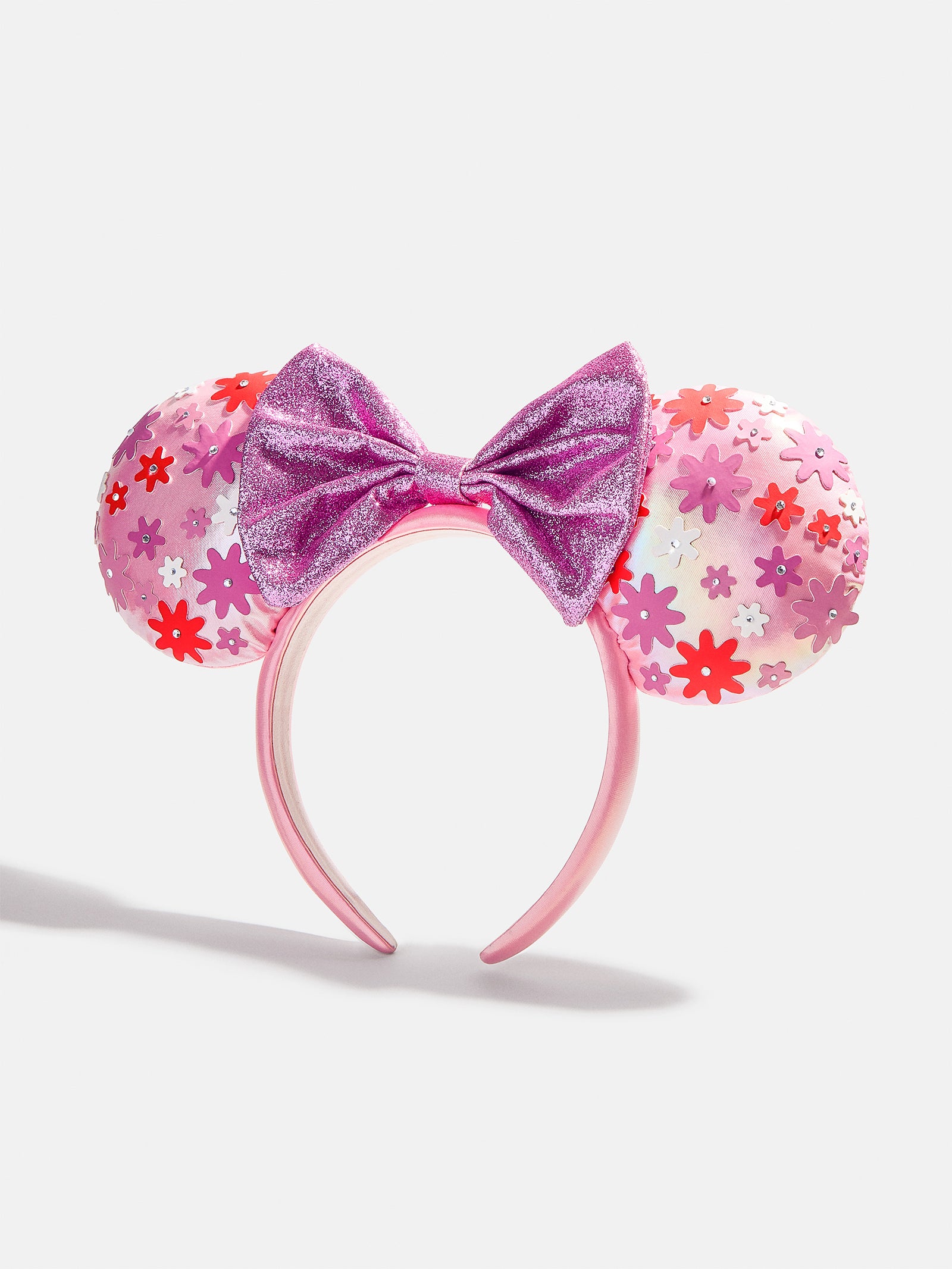 Disney Minnie Mouse Flower Power Headband - Minnie Mouse Flower Power Ears - Image 4