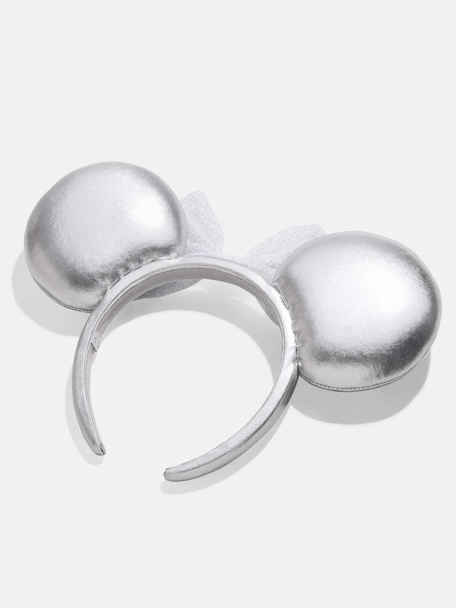 Disney Minnie Mouse Snowflake Ears Headband - Disney Snowflake Ears Headband - Image 5